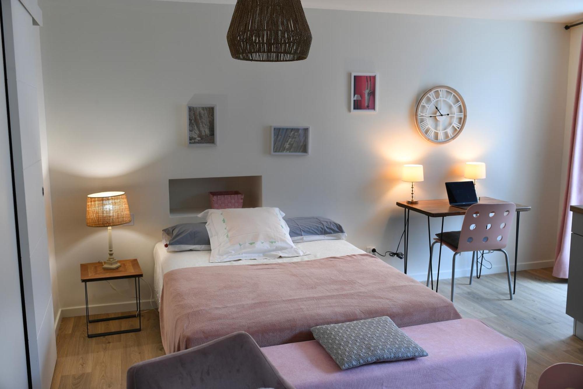 Suran - 2 Pers-Wifi-Confort Oyonnax Esterno foto
